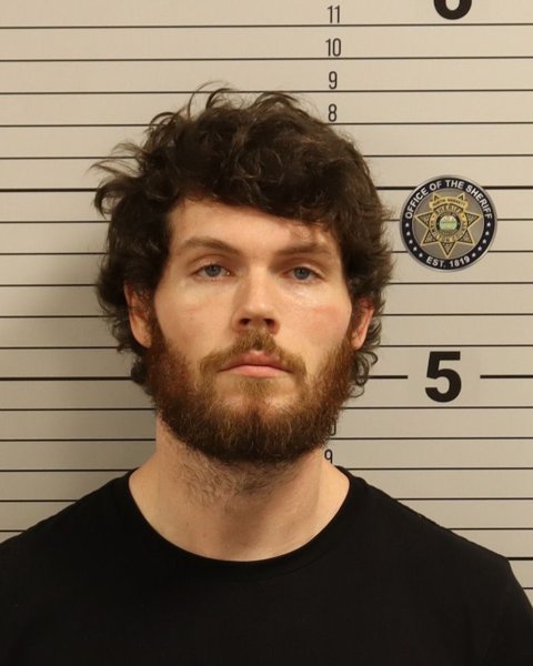 Mugshot of SAMUEL TATE HAZLETON