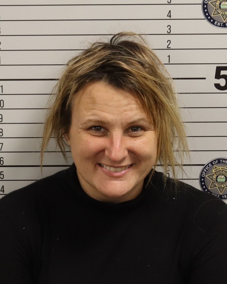 Mugshot of ASHLEY MONTANNA KEENER