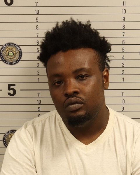 Mugshot of MEANDE DEMARCUS THIRKILL