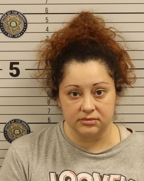 Mugshot of DAISY HILDA RANGEL