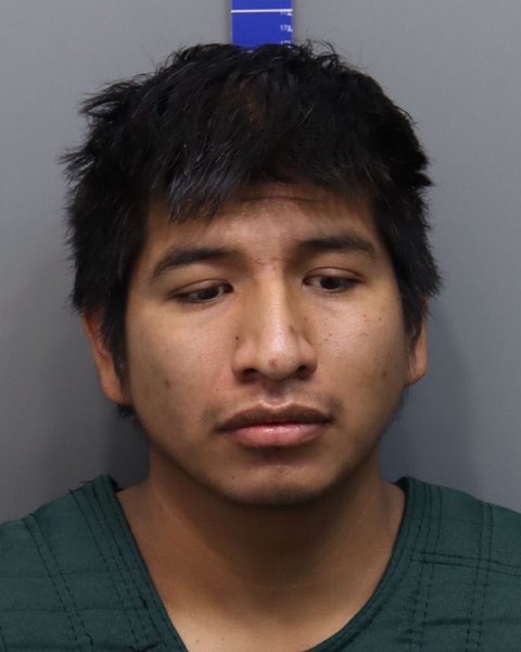 Mugshot of JOSE ANGEL RIOS RAMIREZ