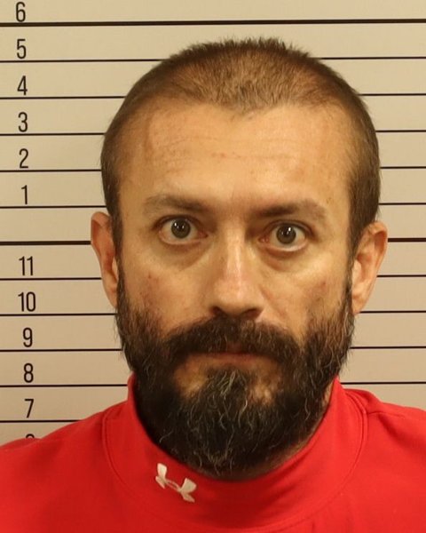 Mugshot of JAMES EDWARD WALKER