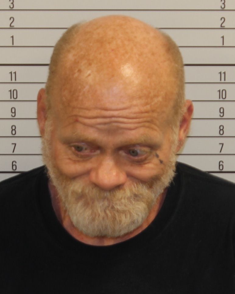 Mugshot of JEFFERY EARL HALL