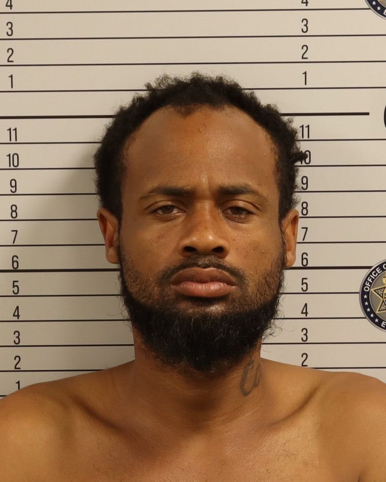 Mugshot of CHRISTOPHER JAMAL BRACEY