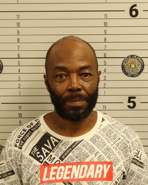 Mugshot of THOMAS MONDRELL MCCULLOUGH