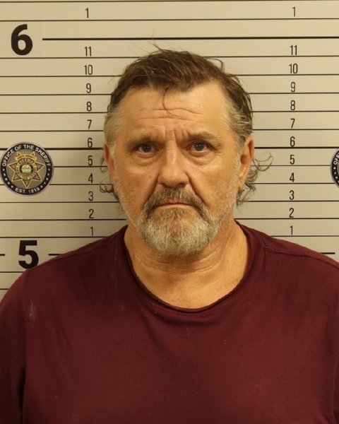 Mugshot of DAVID HEATH SCHRIMPSHER