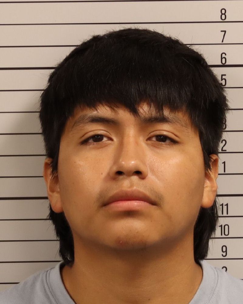 Mugshot of JUAN DAVID ESCOBAR LOAREA