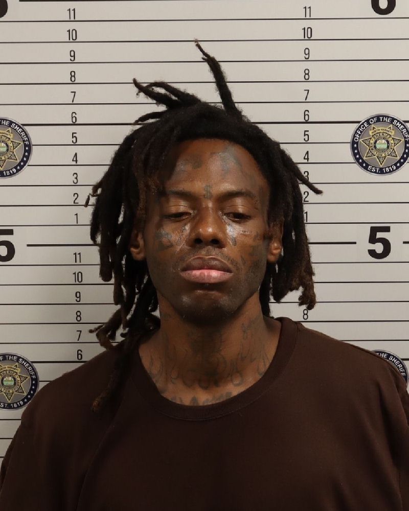 Mugshot of JOHNNY EARL DILLARD