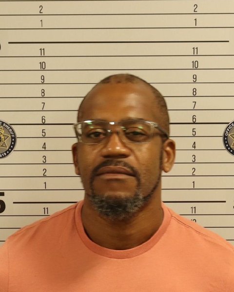 Mugshot of EARNEST ALEXANDER SWOOPES