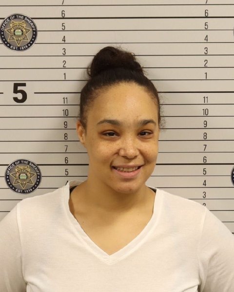 Mugshot of LAKITA RANAE SMARTT