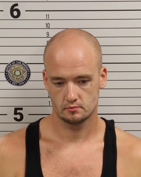 Mugshot of ZACHARY JEROLD HARGISS
