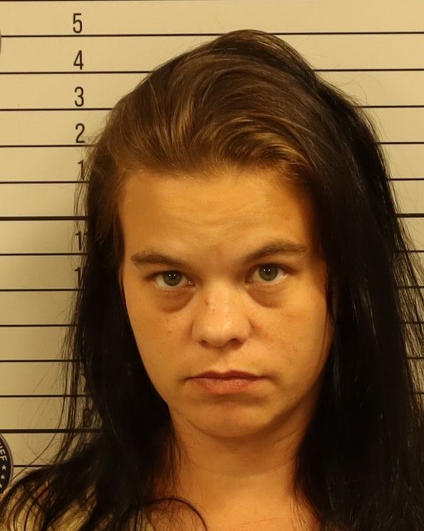 Mugshot of KANDACE AMANDA DOSS