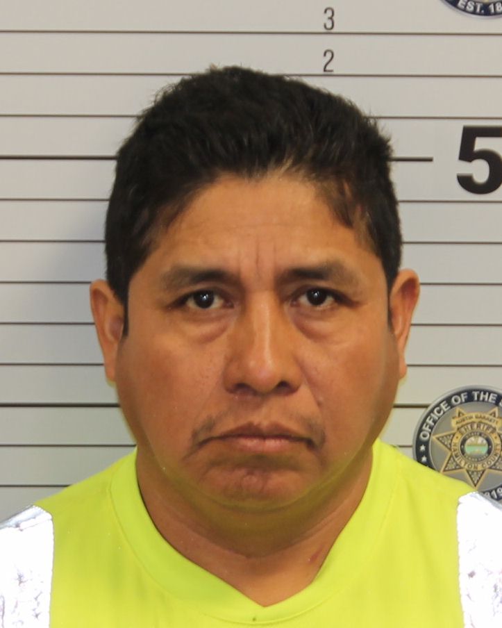 Mugshot of PRISILIANO ROBLERO SOLIS