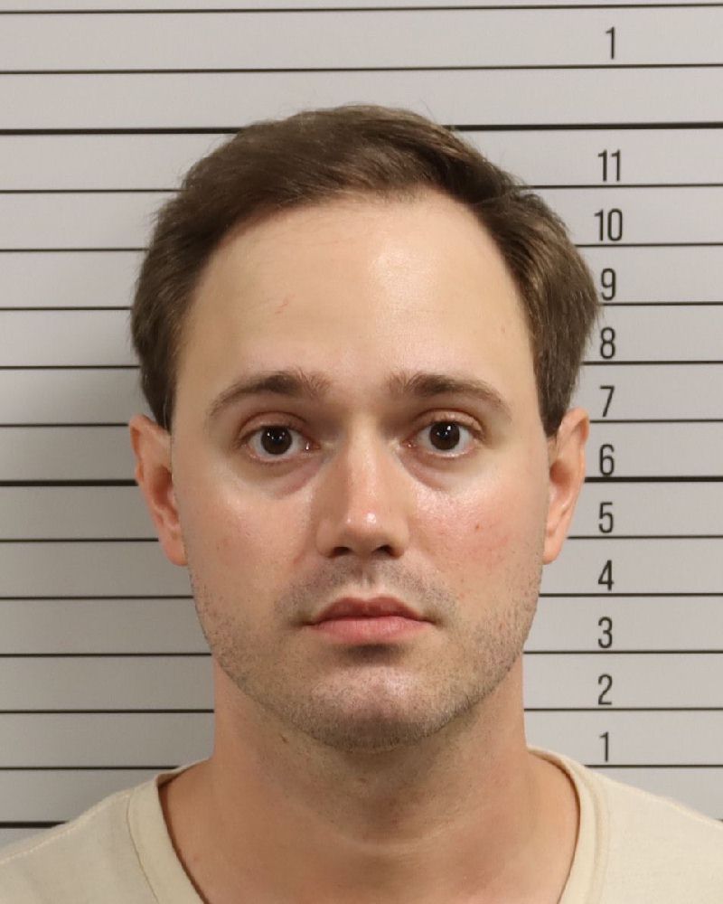 Mugshot of CARSON PATRICK FOLEY