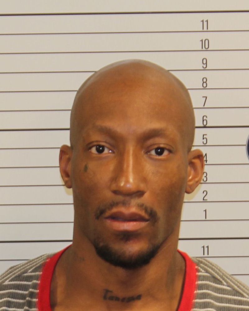 Mugshot of MICHAEL LEBRON BYRD