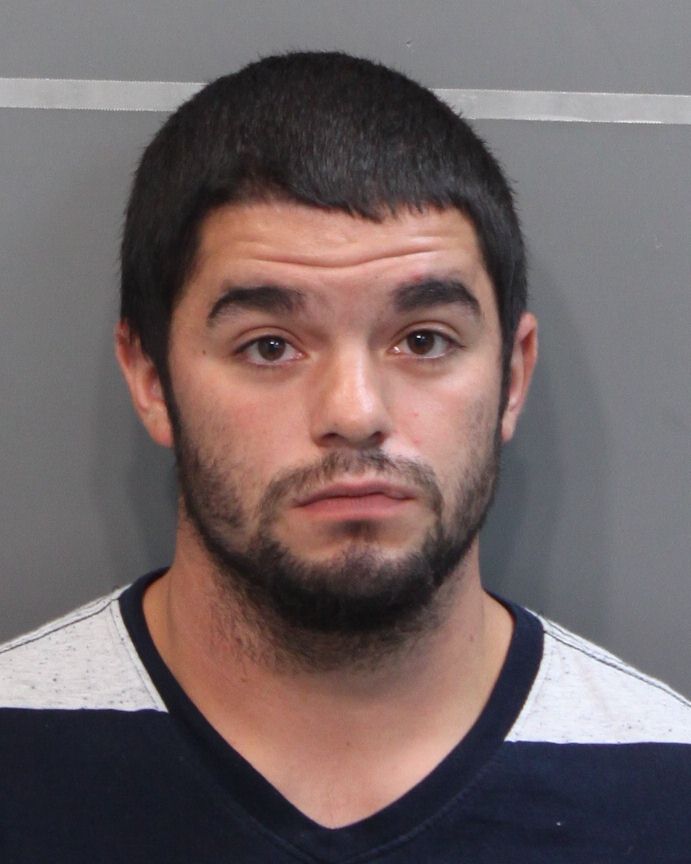 Mugshot of STEVEN LEE SHAHAN