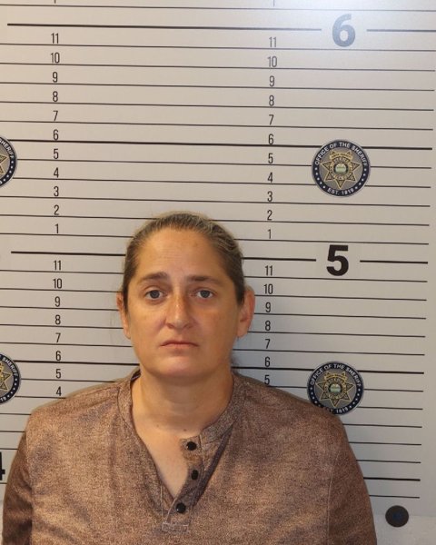 Mugshot of LISA MARIE HENDLEY