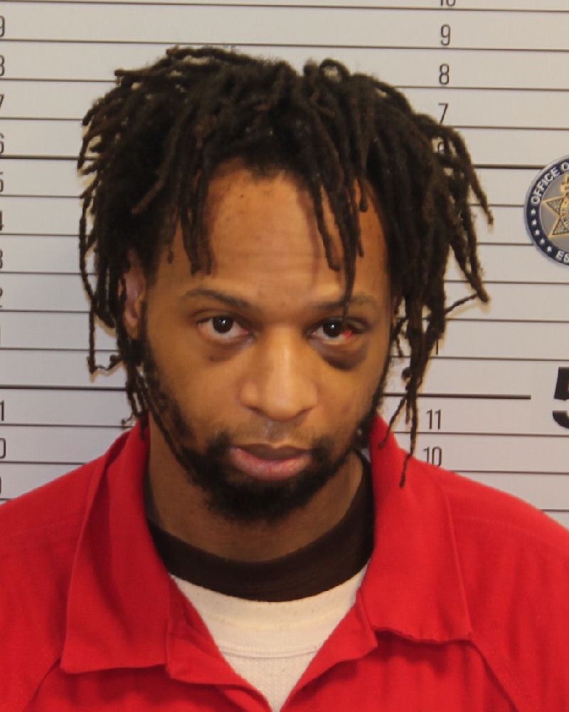 Mugshot of CRAIG LAMONT JEFFRIES