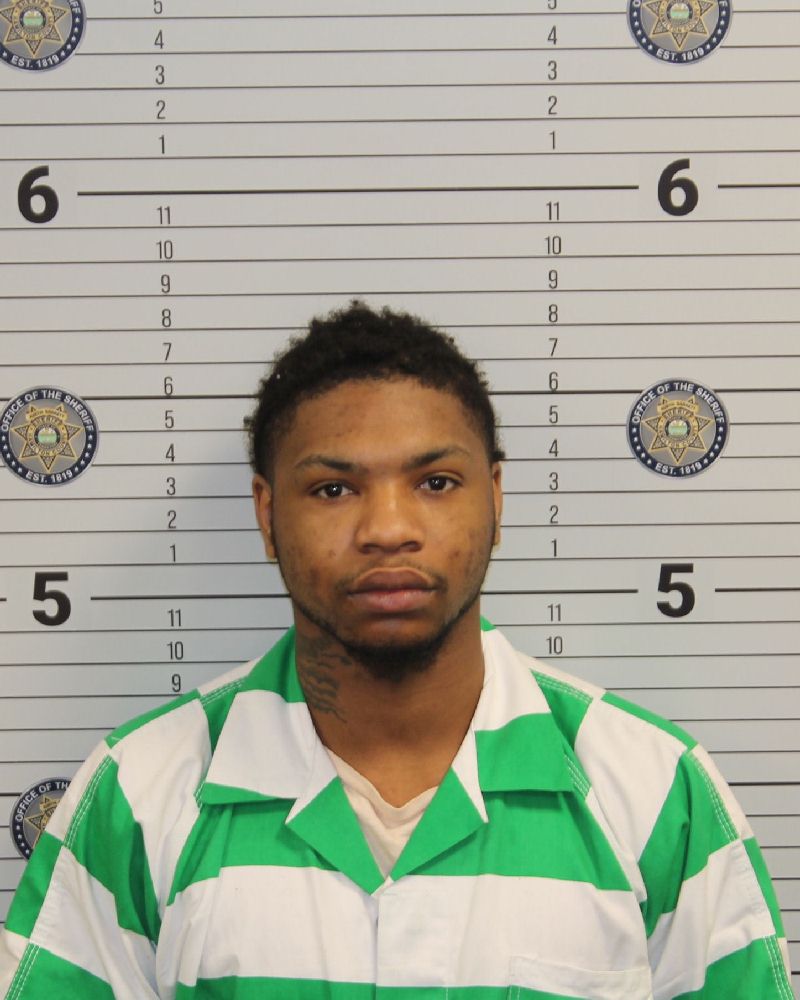 Mugshot of JUSTIN DEMONTE GOODLOW