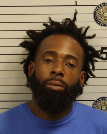 Mugshot of DAVID LEE MAYWEATHER