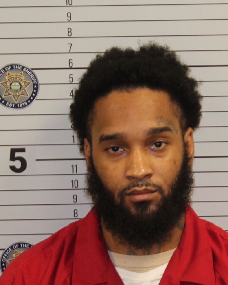 Mugshot of DOMINIQUE MARSHAY JONES