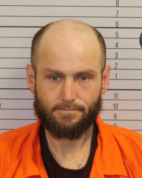 Mugshot of CLINT ALAN NEICE