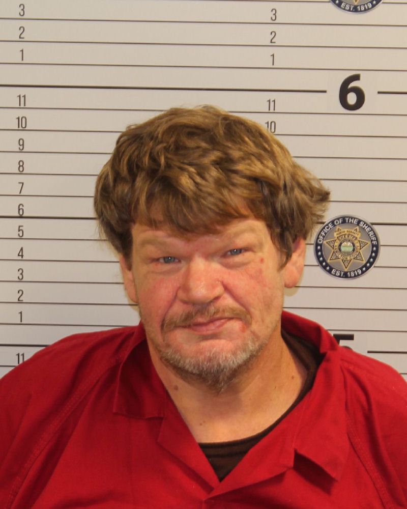 Mugshot of JODY WILLIAM RUSSELL