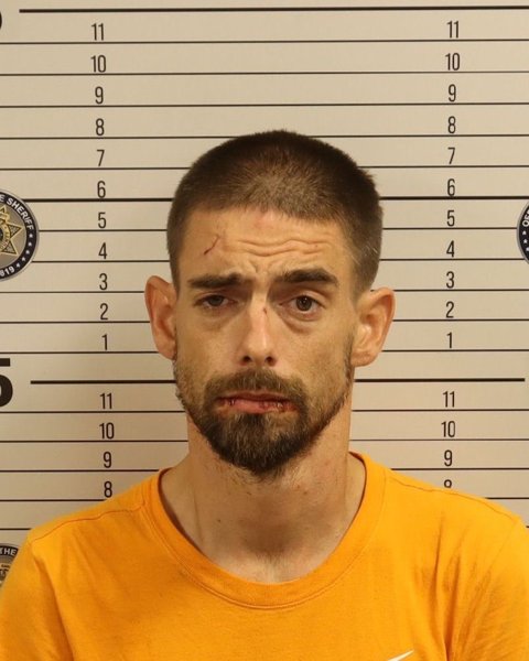 Mugshot of HAROLD FRANKLIN CLARK