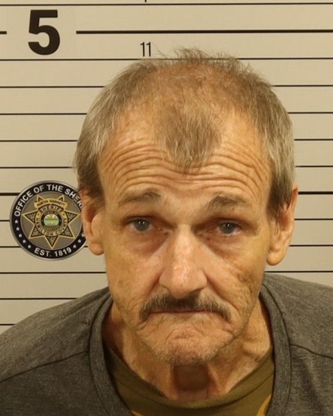 Mugshot of MILES KIETH HARLOW