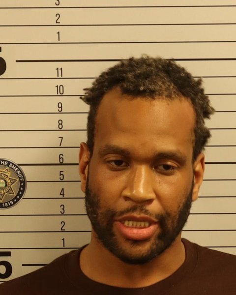 Mugshot of ISAAC CHRISTOPHER JORDAN