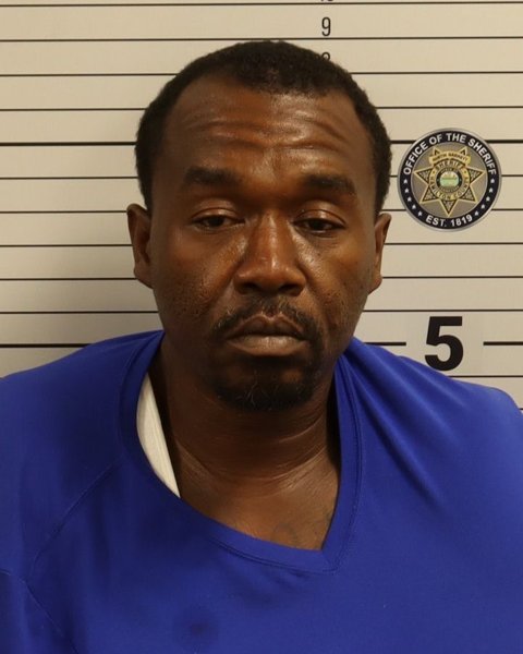 Mugshot of CHRISTOPHER JR VINES