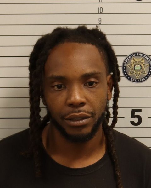 Mugshot of JAVARIOUS RASHAD LANGSTON