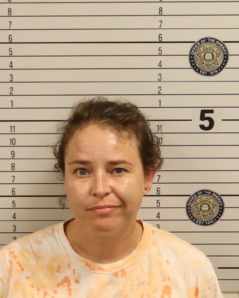 Mugshot of LAUREN KATHERYN CAIN