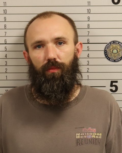 Mugshot of JOHN DAVID WOOD