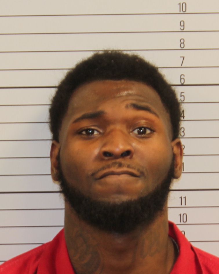 Mugshot of TONY JAQUAN CARREATHERS