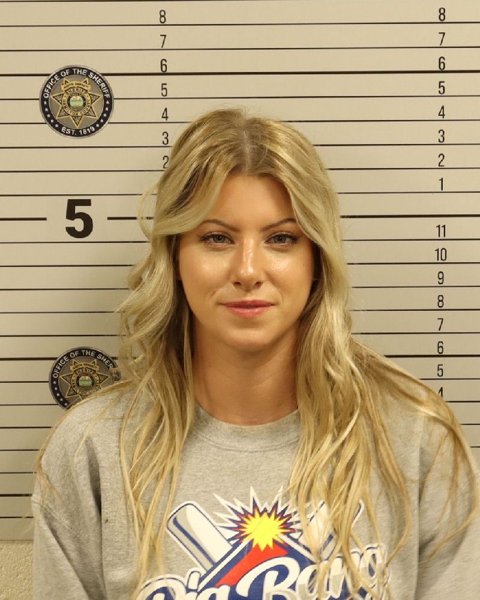 Mugshot of KAYLA JEAN HENLEY
