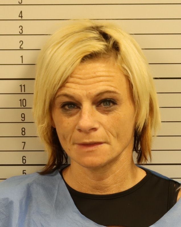 Mugshot of MELISSA ANN SIMPSON