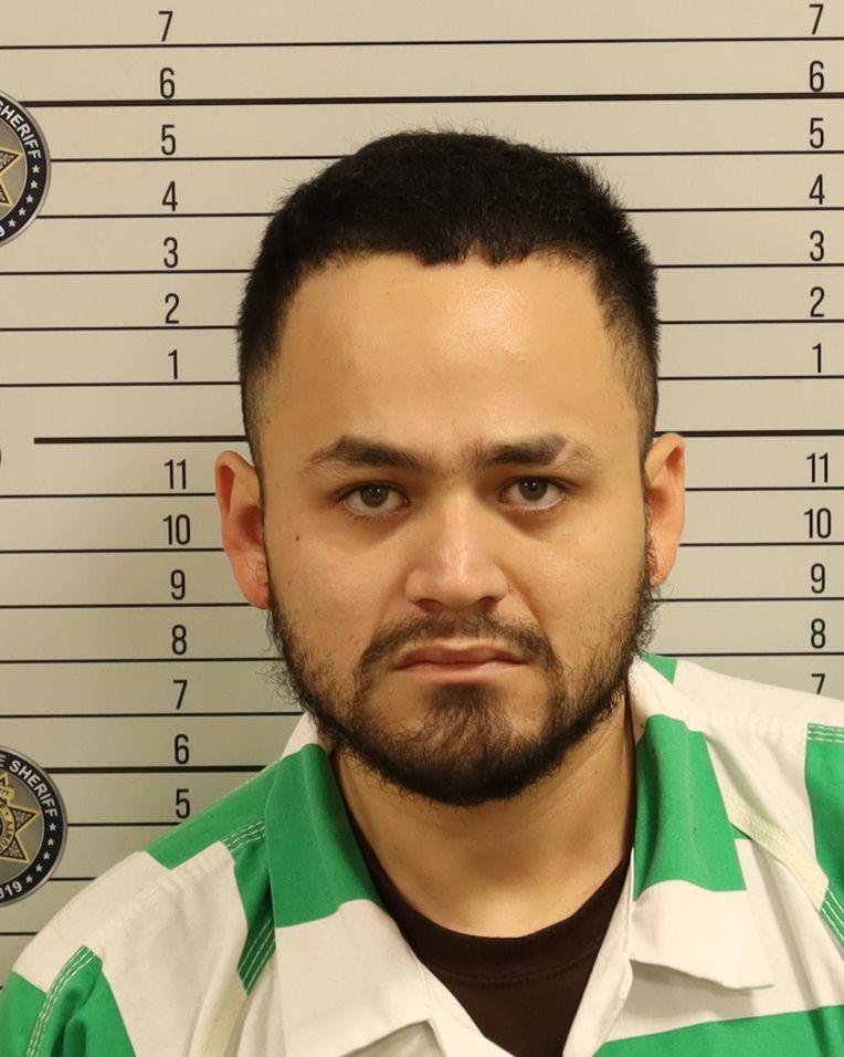 Mugshot of GEANCARLO JAVIER TERRE PALENCIA