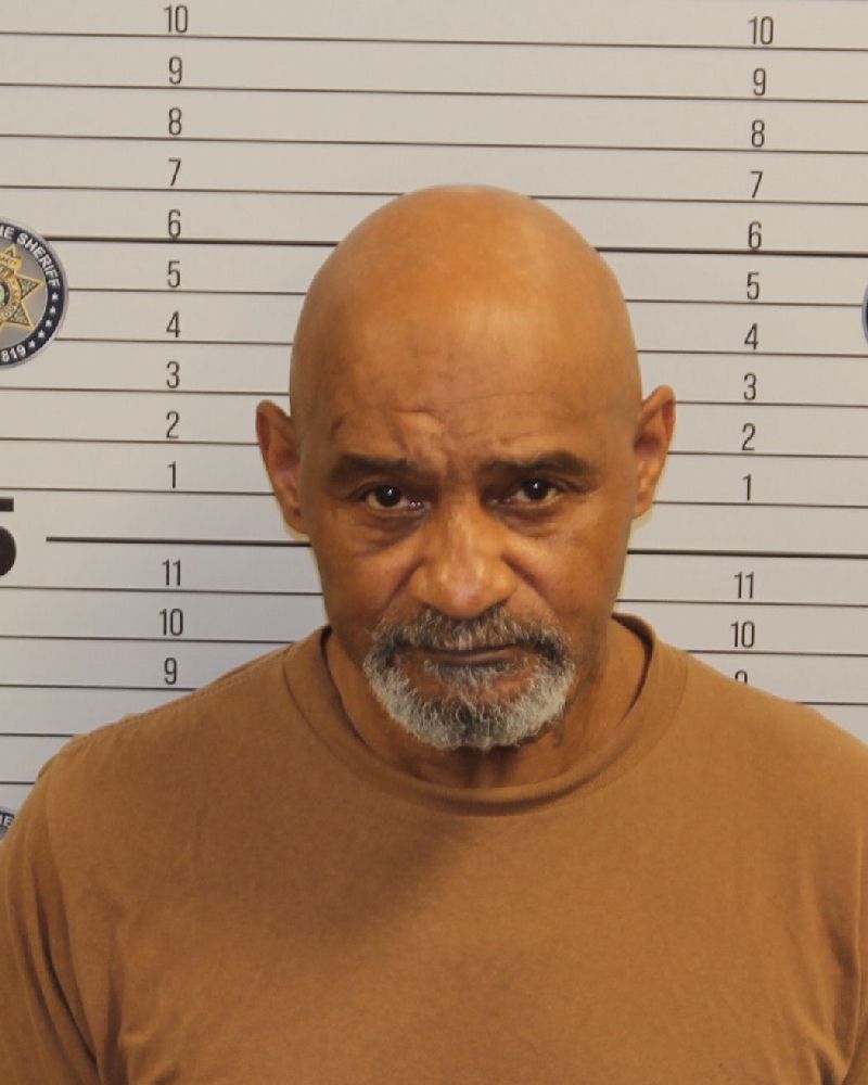 Mugshot of REGINALD WAYNE JONES