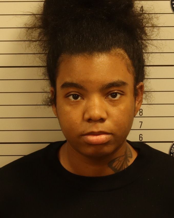 Mugshot of JANNA WILKEY