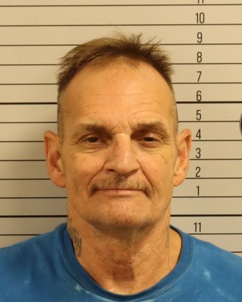 Mugshot of MARVIN KEITH LAYMON