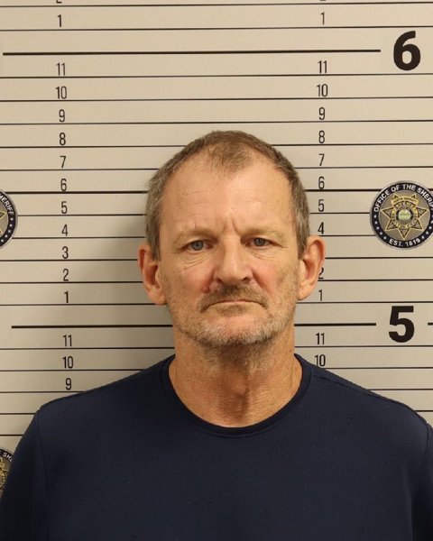 Mugshot of MICHAEL DOUGLAS HANKS