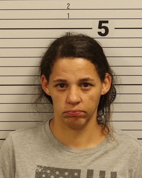 Mugshot of AMBER MICHELLE MICHAELS