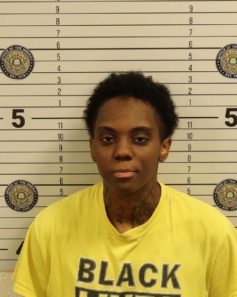 Mugshot of DERIANNA LESHUN WARE