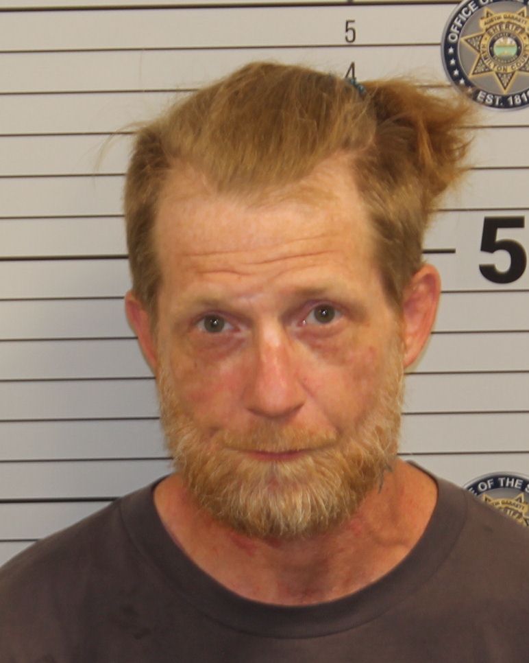 Mugshot of MICHAEL LEBRON BLAYLOCK