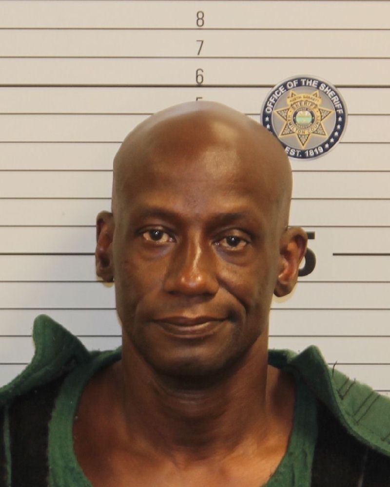 Mugshot of CARLOS MCGALE MOORE