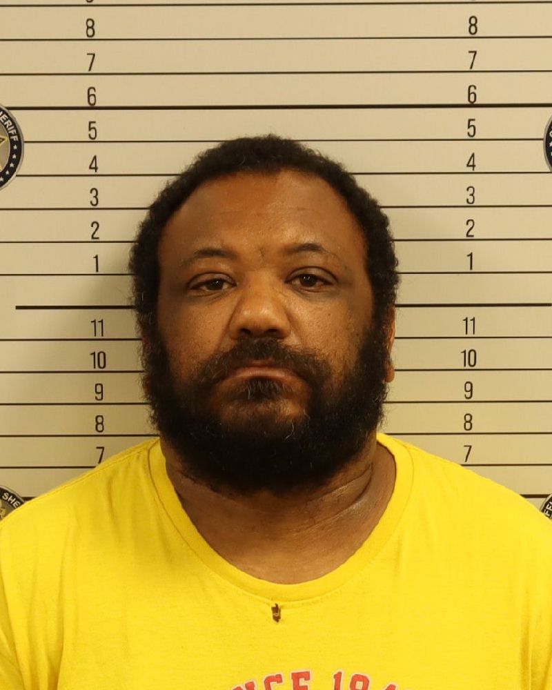 Mugshot of DONALD THOMAS MCKNIGHT