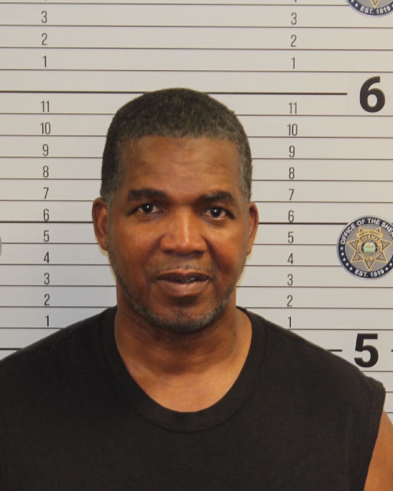 Mugshot of LORENZO JOE JORDAN