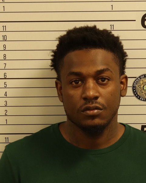 Mugshot of ALTON DEMETRIUS FORD