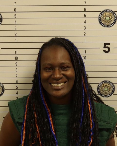 Mugshot of KENYA IMANI LANSDEN